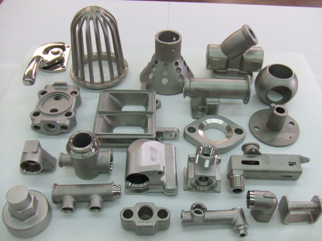 Inconsistent Casting Process Examples
