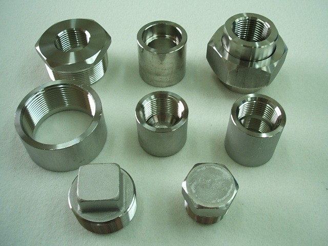 Stainless Steele Fittings