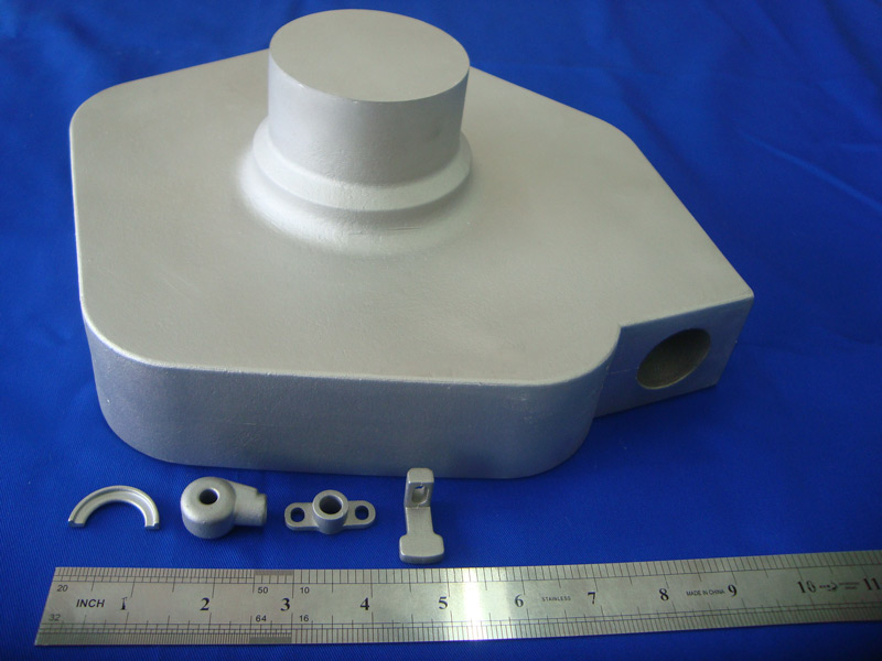 Small casted parts