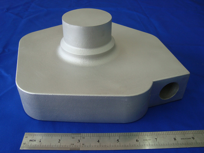 Small casted parts